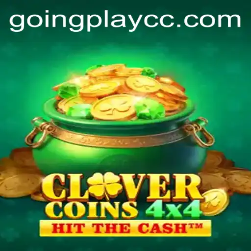 CloverCoins4x4: The Exciting New Game Everyone Is Talking About