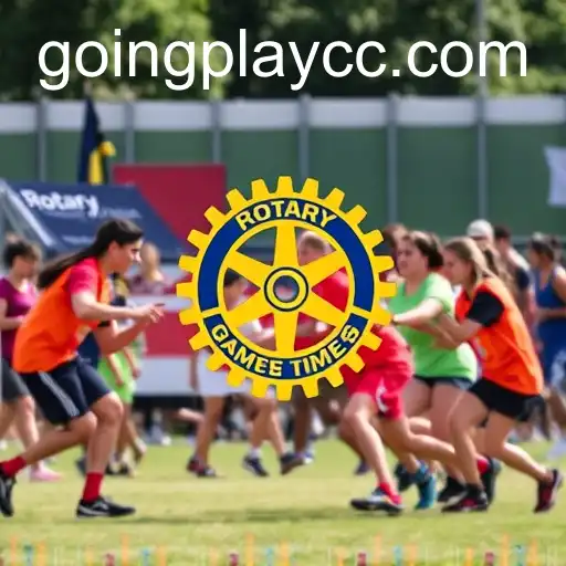 Unveiling the Excitement of Rotary Games: Exploring the World of 'Goingplay'