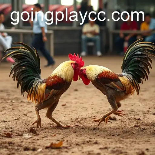 Sabong Games: The Thrilling World of Goingplay